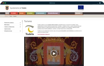 Turismo Tudela